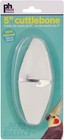 Prevue Pet Products 5-inch Bird Cuttlebone Medium Beak   Nutrition Aid