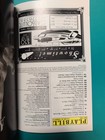 May 1998 Broadway Musical The Imperial Theatre Playbill Les Miserables 