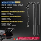 Rear Tailgate Power Lift Support Shock Strut Compatible With Chevy Gmc Cadillac