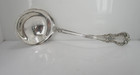 Towle Old Master Sterling Silver Gravy Spoon Ladle 7  