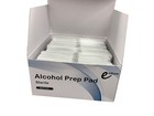 Endure Industries Sterile Alcohol Prep Pad  Medium  20 Boxes Of 200