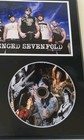 Avenged Sevenfold Picture Disc Limited Edition Plaque Coa Numbered Rockola