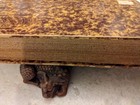 1866ad Antique French Printed Book Satire In France