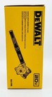 Dewalt 20v Max Blower For Jobsite  Compact  Tool Only  dce100b 
