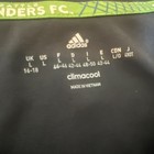 Seattle Sounders Fc Jersey Adidas W L 2013 2014 Season Away Gray Top Mls Soccer