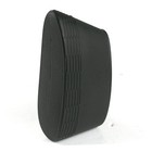 2x Buttstock Rubber Slip-on Recoil Pad Buttpad For Shotgun Rifle Shooting Hunt