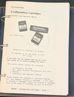 Vintage Ibm Basic Personal Computer Hardware Reference Library 