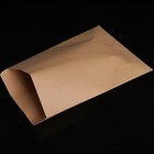 100pcs Blank Envelopes Retro Kraft Paper Envelopes Stationery Paper Bags Gift