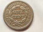 1845 Large Cent - Very Nice Coin