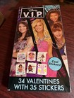 Wizards Of Waverly Place 34 Nos Valentines Nib Selena Gomez New Vintage