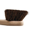 Boardwalk 4120 20  Palmyra Bristle Plastic Handle Utility Brush - Tan New