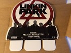 Linkin Park  2004 Promo Cardboard Counter Stand-up  Vg 