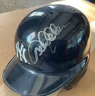 Derek Jeter  Authentic Signed Mini-helmet   N y  Yankees  Riedell Helmet