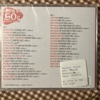   Number 1 One Hits Of The 50 s 40 Songs On 2 Cd   s 2 Disc New And Sealed