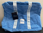 Disney Moana 2026 Beach Bag Promo Cast   Crew Limited Edition New  Nwt 18x14x7
