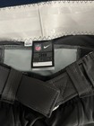 Los Angeles Chargers Team Issued  Worn Black Practice Pants 2023 Season Size 38