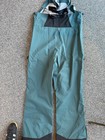 Wild Rye Heyburn Bib Large Shaded Spruce Durable Outdoor Gear Accessory