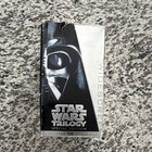 Vintage 1980s Cbs-fox Unaltered  1997 Widescreen Trilogy Box Set  Phantom Menace