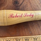 Robert Sorby Sandmaster Bowl Sanding Tool W  2  Pad Included Sandpaper