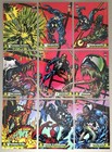 1994 Fleer Amazing Spider-man Complete 150 Card Set Marvel Venom Carnage Nm