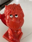 Vtg Russ Berrie I m A Horny Little Devil Cast Plastic Red Grinning Figure Usa