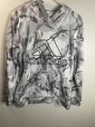 Adidas Boys Xl 18 20 Sweatshirt Hoodie Pullover