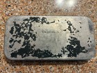 Vintage Sunland Manufacturing Co 102 Aluminum Fly Box With Flies