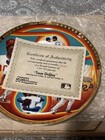 Sports Impressions Team Griffey Plate Limited Edition Ken Griffey Jr   Sr  1991