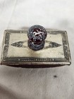 Jugendstil Sterling Silver Desk Set  Opener  Wax Stamp  Etc  Vintage