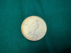 Peace Silver Dollar     Fine To Very Fine Condition