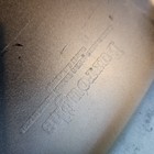 Vtg 1940-50s Burroughs Adding Machine Company Office Chair Brown