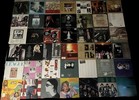 Vinyl Records Lot Of 100 Vintage Nm Rock country classics pop Albums 1960   s-90   s