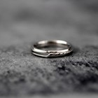 Neon Genesis Evangelion Official Sterling Silver Ring Holy Lance Longinus Us4 5