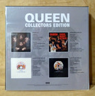 Queen paul Rodgers  the Cosmos Rocks  - 6xlp cd dvd Collectors Edition  Box Set