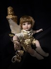 Haunted Vessel Doll Fallen Angel echidna Hybrid Release The Veil Familiar
