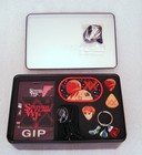 Stephen Wilson Jr   Gip Collector Tin Bundle Gary The Torch  Lady Of Guadalupe