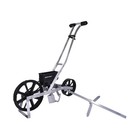 Precision Garden Seeder W 7 Plates For Corn Peas Hemp Planting In Prepared Soil