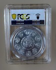 2023-mo Mexico 1 Oz  Libertad Silver Onza Pcgs Ms70 First Strike Flag Label