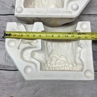Ceramic Slip Casting Mold Mushroom Stump Glenview  g-36