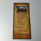 Hoka Hey Motorcycle Challenge 2011 Pacific To The Atlantic 9x4    Flyer