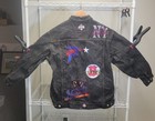 Negro League Baseball Museum Denim Jacket  Size Xl  No Reserve   Free Shipping