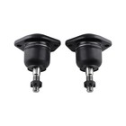 Upper Alignment Control Arms Drop Kit Lh  Rh Fit For Silverado Sierra 1500 07-15