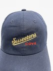 American Needle Sweetens Cove Proudly Tennessee Bourbon Navy Distillery Hat