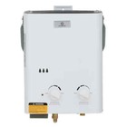Eccotemp L5 Portable Gas Tankless Water Heater Point Of Use Outdoor Compact