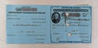 1964 Beatles Stamp   1878 Revenue   State Tax Stamp Antique 2 Cent Free Shipping