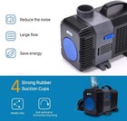 Submersible Water Pump For Aquarium Fish Pond Hydroponic From 950gph To 4200gph