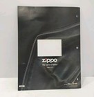 Zippo Catalogue Book 2007 Harley Davidson Zippo Collection For Collectors