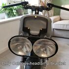 Octopus Headlamp Headlight Brackets For Honda Ruckus Zoomer Gy6 Scooter Parts