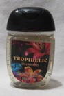 Bath   Body Works Pocketbac Hand Gel Lot Set Of 5 Tropidelic Limited Edition