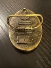 Vintage Unicorn Belt Buckle